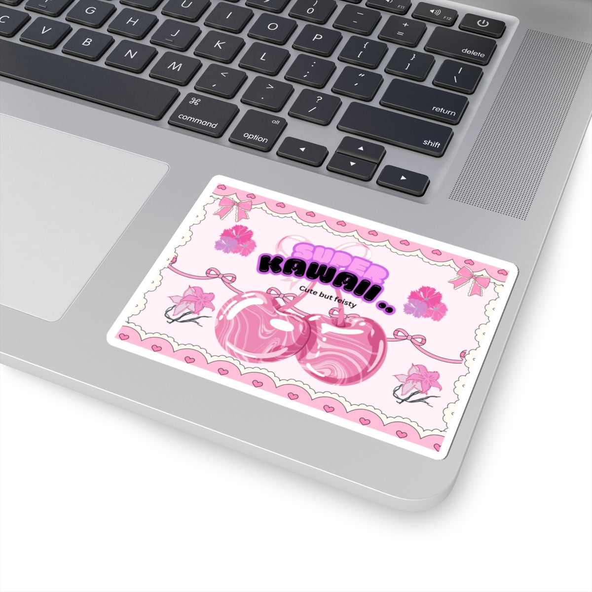 Kiss-Cut Stickers