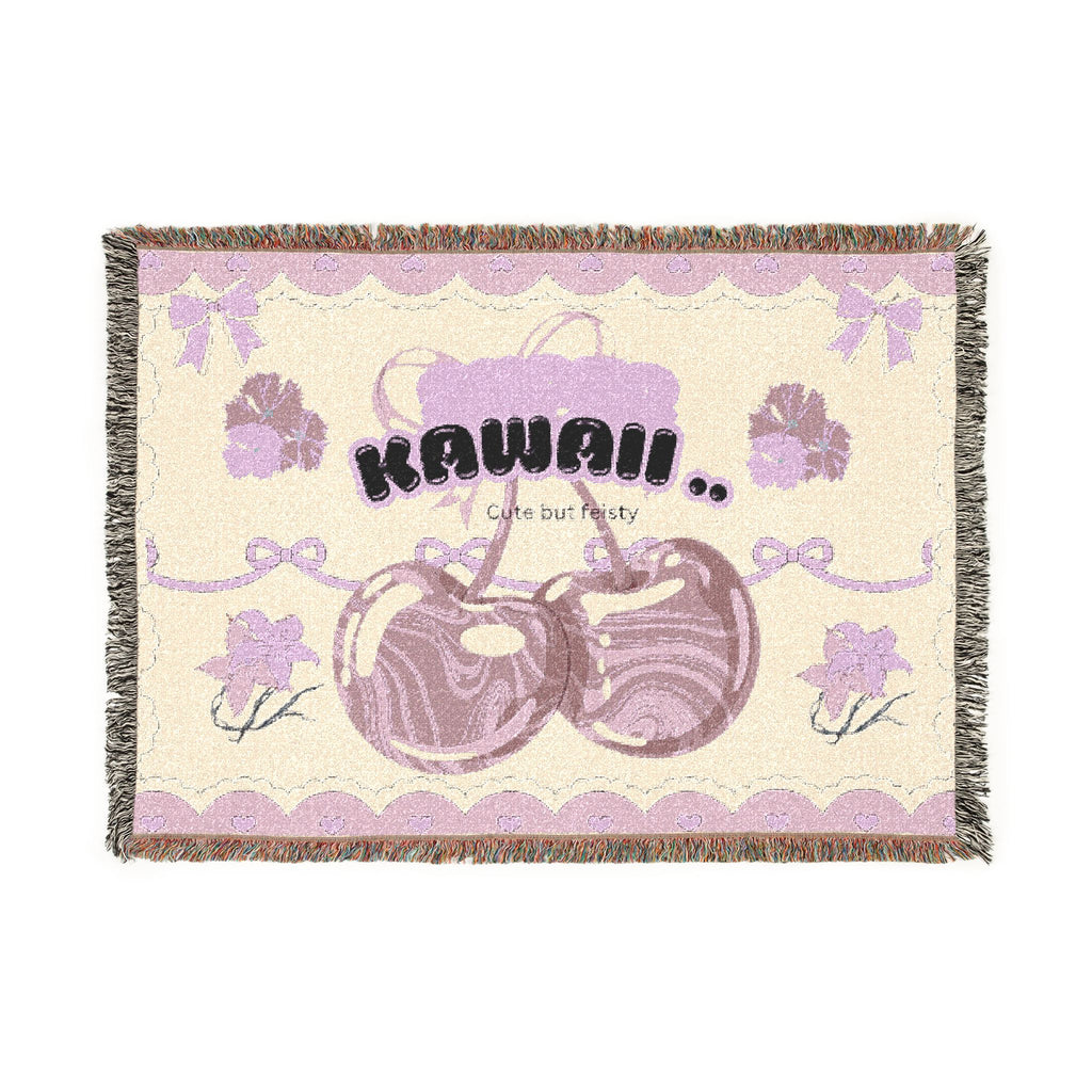 Woven Blanket