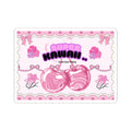 Kiss-Cut Stickers