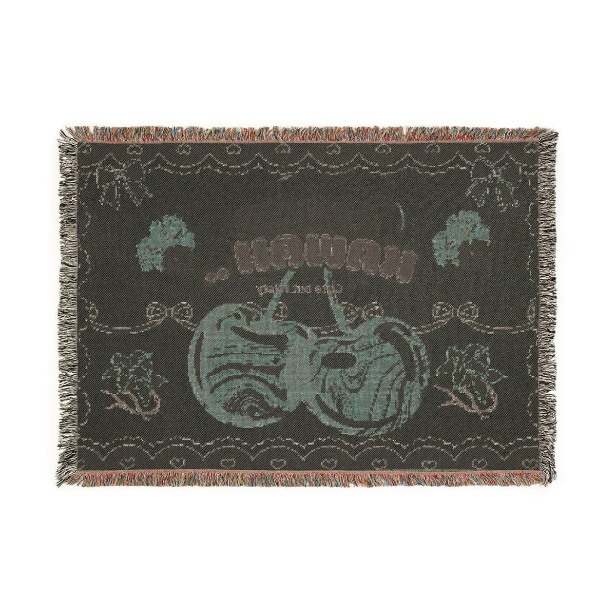 Woven Blanket