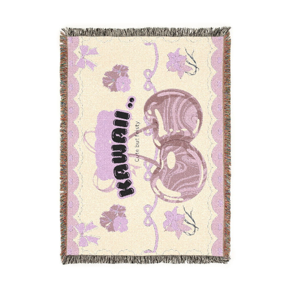 Woven Blanket