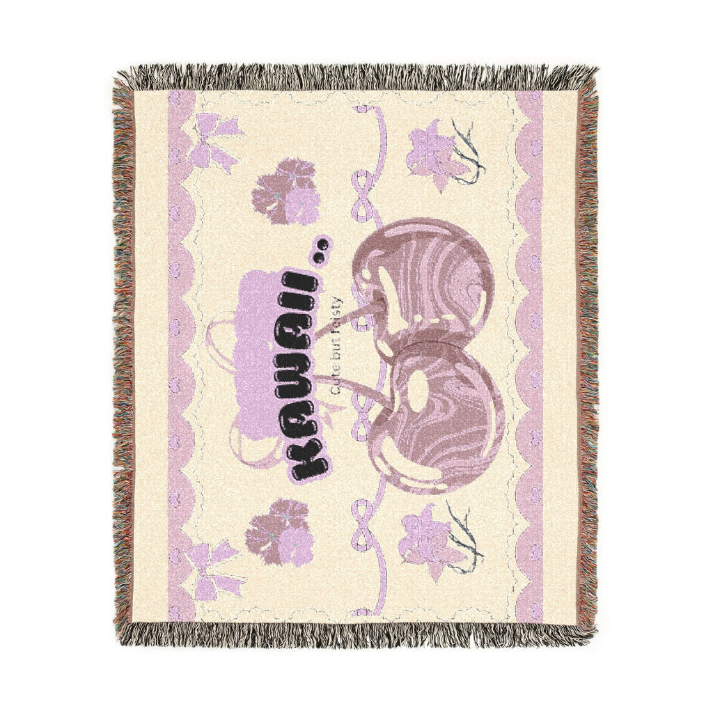 Woven Blanket