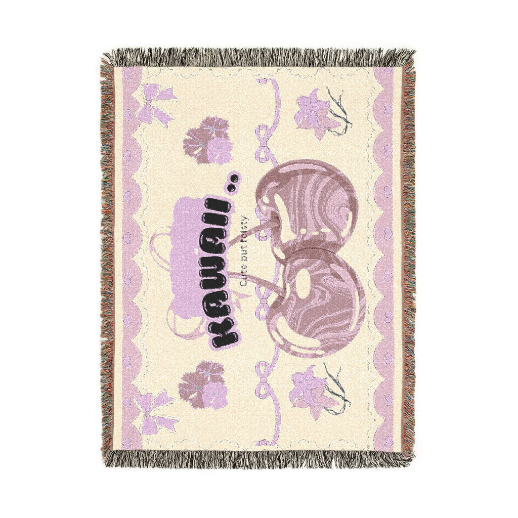 Woven Blanket