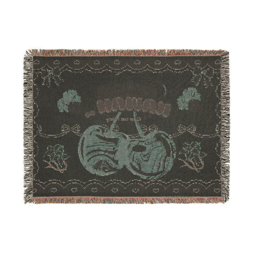 Woven Blanket