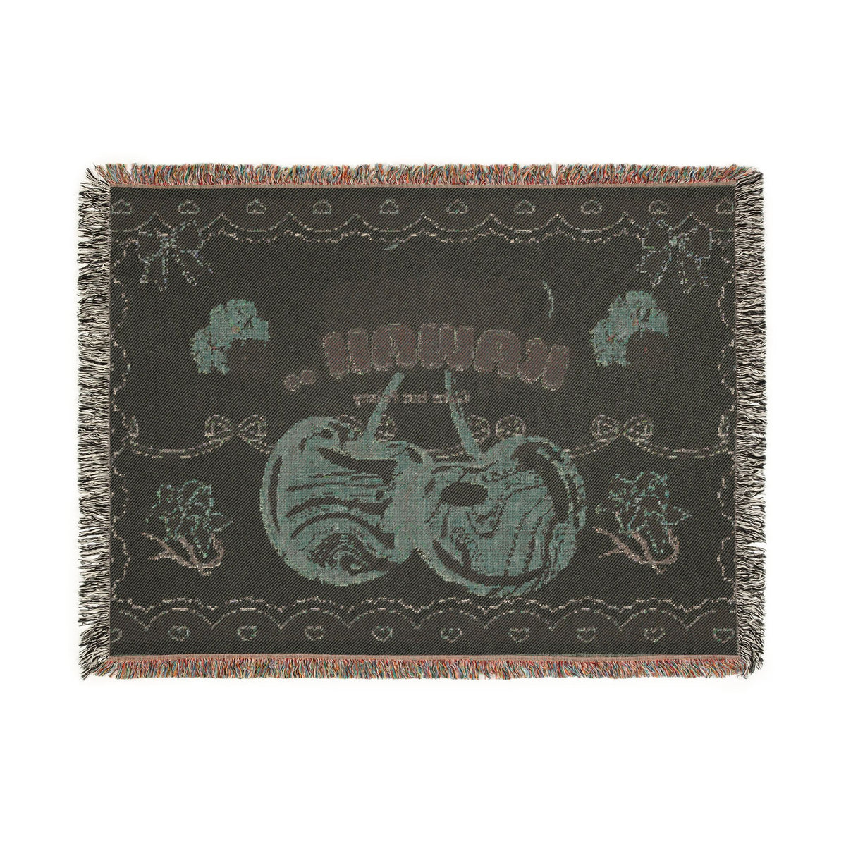 Woven Blanket