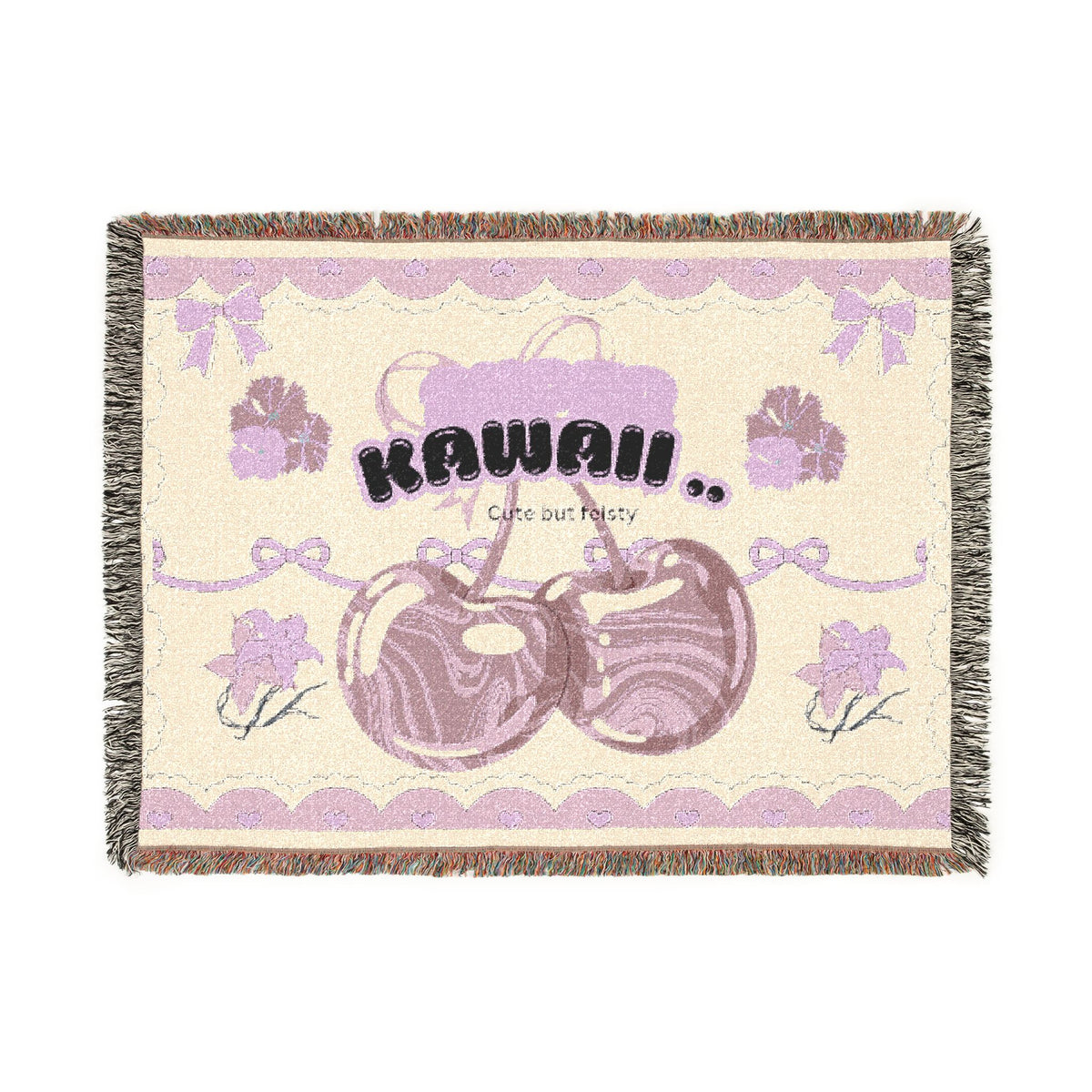Woven Blanket