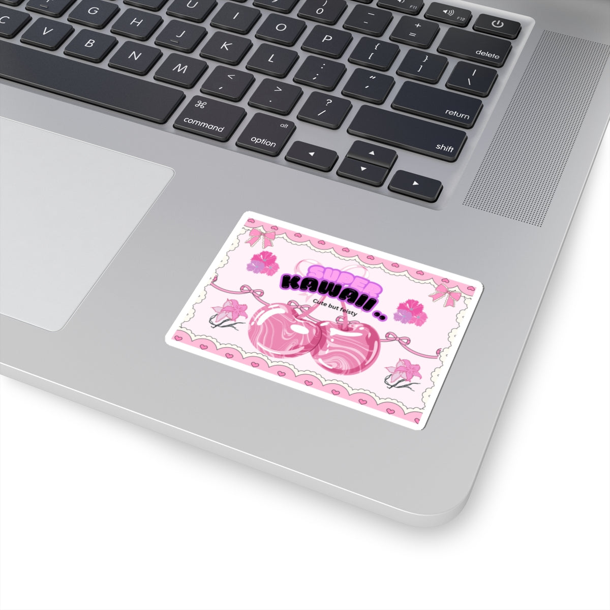 Kiss-Cut Stickers