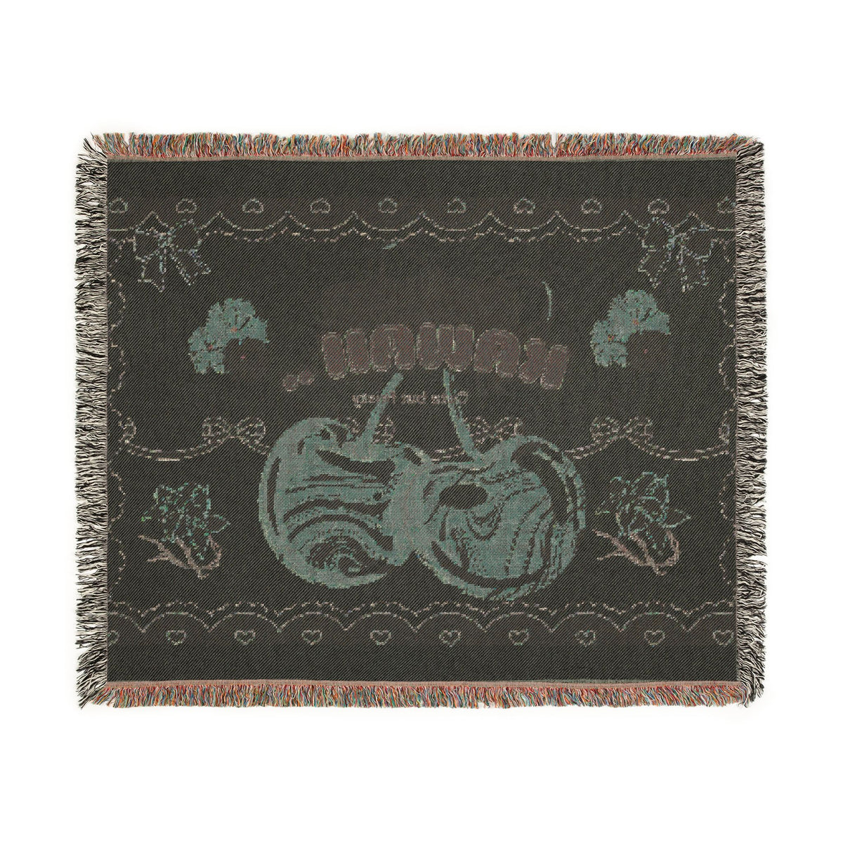 Woven Blanket